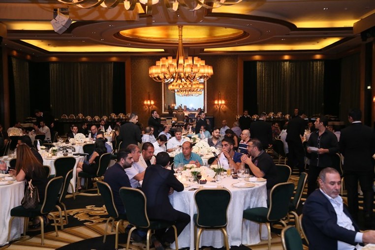 Technomania Annual Dinner 2015